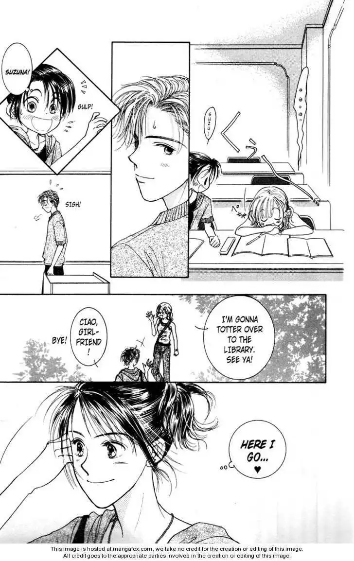 Venus wa Kataomoi Chapter 5 14